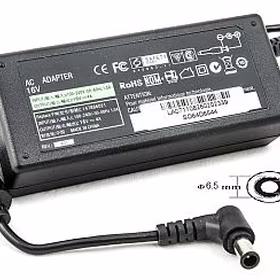 Laptop Power Adapter SONY 64W: 16V, 4A