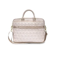 Guess soma portatīvajam datoram GUCB15QLPK 15" rozā Quilted