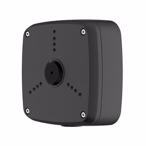 Junction Box PFA122-B Melns