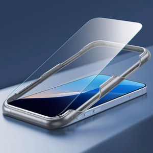 ESR Classic Pro Komplekts Halolock Magnētiskais viedtālruņa apvalks iPhone 16 - Zils