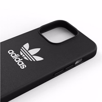 Adidas OR veidots apvalks BASIC iPhone 13 Pro / iPhone 13 - melns