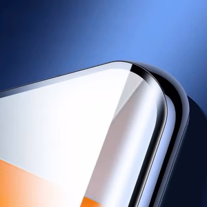 Tempered glass Hard Full Glue 5D Xiaomi Redmi Note 13 Pro Plus 5G black