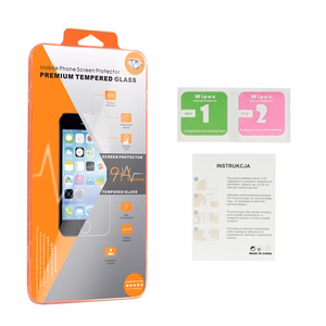 Aizsargstikls oranžs SAMSUNG GALAXY A05/A05S