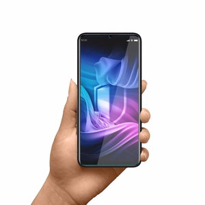 3mk Silky Matt Pro – tālruņa ekrāna aizsargs modelim Oukitel C53