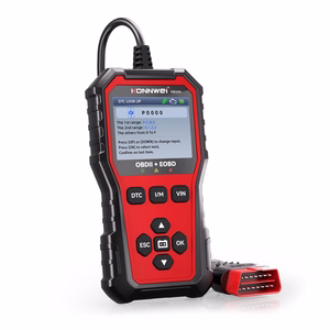 Konnwei KW340 OBD2 diagnostikas skeneris