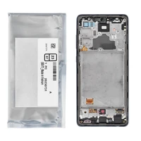 ServicePack LCD ekrāns SAMSUNG A72 A725F GH82-25460A