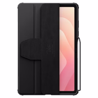 Spigen Ultra Hybrid "Pro" korpuss Samsung Galaxy Tab S11 11.0 - melns