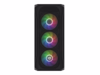 FURY Shobo SH4F RGB Midi Tower melns