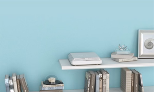 Keenetic Sprinter SE AX3000 Mesh Wi-Fi 6 Gigabit maršrutētājs/Extender ar 4-Port Gigabit Smart komutators