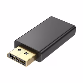 Adapteris DP uz HDMI melns Vention
