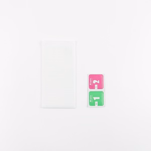 Rūdīts stikls 2,5D Xiaomi Redmi Note 14 4G / 14 5G (50 gab.)