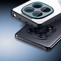 DUX DUCIS AIMO viedtālruņa apvalks REDMI NOTE 14 Pro 4G melns