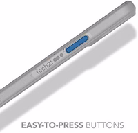 TECH21 Maciņš T21-8671 ECO SLIM IPHONE 12 PRO MAX 6.7" pelēks