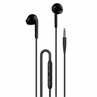 Dudao X3 Wisarkans USB-C In-Ear Austiņas - Melns