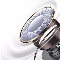 USAMS Austiņas Bluetooth 5.3 TWS X-don series ENC bezvadu balts BHUENCXD02 (US-XD19)