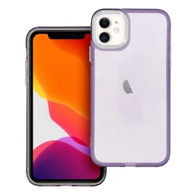PEARL Viedtālruņa apvalks IPHONE 11 - violeta