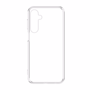 3mk Viedtālruņa apvalks Samsung Galaxy S24 FE - caurspīdīgs