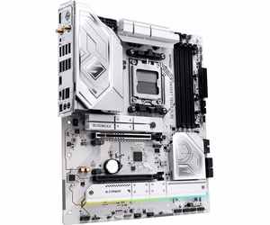 ASRock X870 Steel Legend WiFi mātesplate