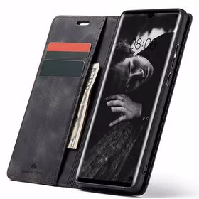 Spacecase maka maciņš Huawei P30 Pro melns