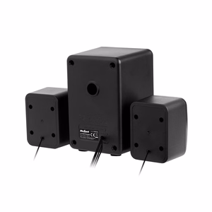 Rebel Comp CS-50 2.1 PC Speakers
