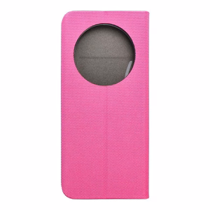 SENSITIVE grāmatas tipa viedtālruņa apvalks XIAOMI Redmi 14C gaiši rozā