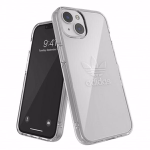 Adidas OR Aizsargājošs iPhone 14 Plus 6.7 "Caurspīdīgs Apvalks caurspīdīgs 50231