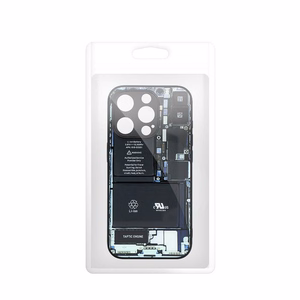 Case for iPhone 15 PRO MAX Tech design 1