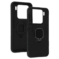 Ring Armor viedtālruņa apvalks XIAOMI 15 5G melns