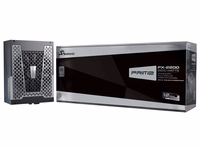 Seasonic Prime PX barošanas bloks 2200 W 24-pin ATX ATX melns