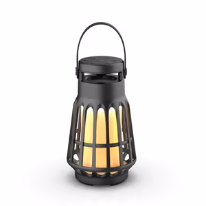 Lampa ar bluetooth skaļruni A3 melna