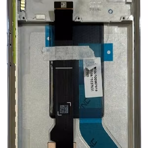 LCD ekrāns Xiaomi Redmi Note 14 Pro 5G ar skārienekrānu ar rāmi Lavender Purple oriģināls (service pack)