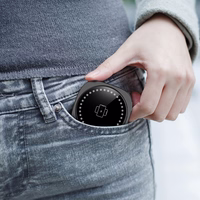 Maxlife MXWC-06 magnētiskais bezvadu lādētājs 15W melns 3in1