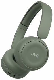 JVC HA-S59W Headset Wired & Wireless Head-band Music/Everyday USB Type-C Bluetooth zaļš