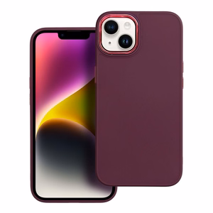 FRAME viedtālruņa apvalks IPHONE 16e (SE 4 2025), violets