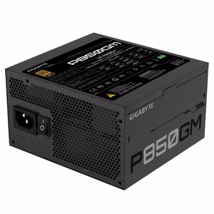 Gigabyte P850GM barošanas bloks 850 W 20+4 kontaktu ATX ATX melns