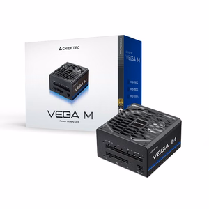 Chieftec Vega PPG-1000-C power supply unit 1000 W 24-pin ATX ATX balts