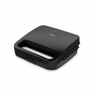 Huslog sviestmaižu tosteris SimpleBite melns 800W