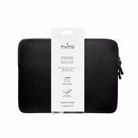 Puro Slim Guard 14" klēpjdatora soma - melna