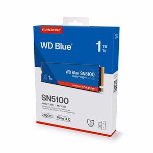 Western Digital 1TB WD Blue® SN5100 NVMe™ SSD