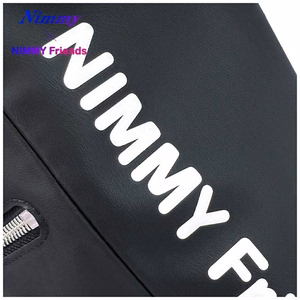 NIMMY portatīvā datora soma COOL&CUTE 2.0 Suns melns