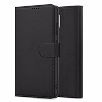 Futrālis Fancy Wallet Xiaomi Redmi 15C 4G melns