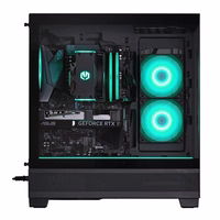 Actina 5901443421139 PC AMD Ryzen™ 7 8700F 32 GB DDR5-SDRAM 1 TB SSD NVIDIA GeForce RTX 5060 Windows 11 Home Midi Tower melns