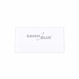 GreenBlue GB739 – zemapmetuma Wi-Fi viedais releja modulis, 16 A