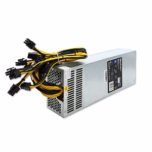 Qoltec 50177 PCI-E barošanas bloks Smart 1600W | 80 Plus Gold - datu ieguve