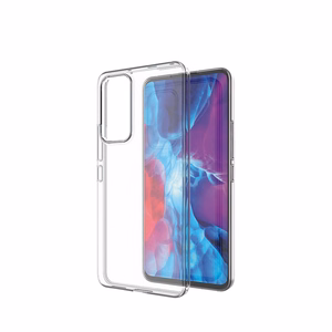 Ultra Clear 0.5mm чехол для Xiaomi 12 Lite тонкая накладка прозрачный