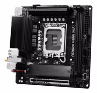 Asrock B860I WiFi Intel B860 LGA 1851 (Socket V1) mini ITX