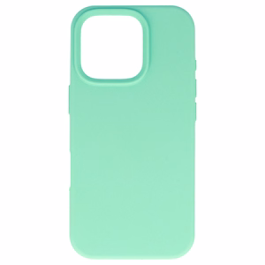 Silicone Lite Case for Iphone 16 Pro mint