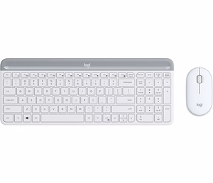 Logitech Slim bezvadu komplekts MK470