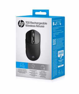 HP 700 uzlādējama bezvadu pele