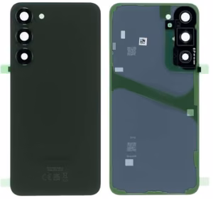 Aizmugurējais vāciņš Samsung S916 S23+ zaļš oriģināls (lietots klase B)